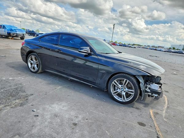 2018 BMW 430I