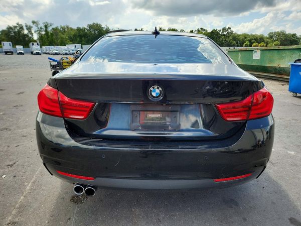 2018 BMW 430I