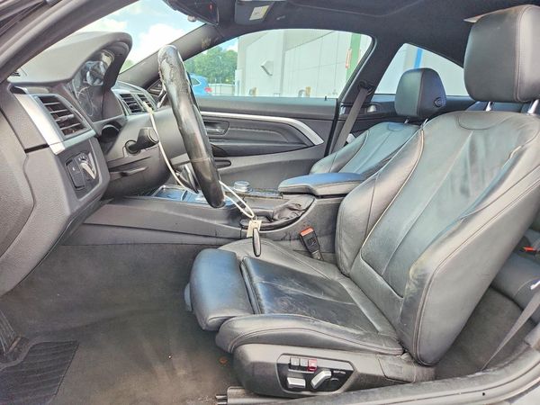 2018 BMW 430I