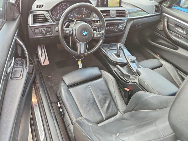 2018 BMW 430I