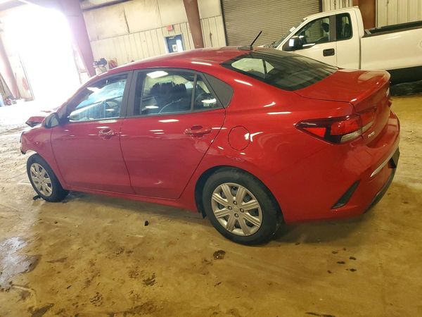 2022 KIA RIO LX, S