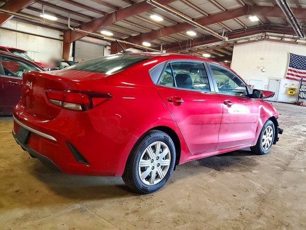 2022 KIA RIO LX, S