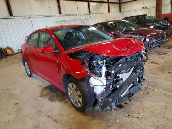 2022 KIA RIO LX, S