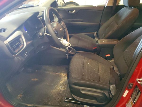 2022 KIA RIO LX, S