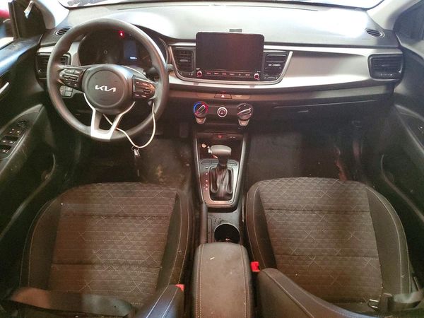 2022 KIA RIO LX, S