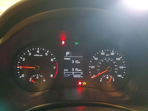 2022 KIA RIO LX, S