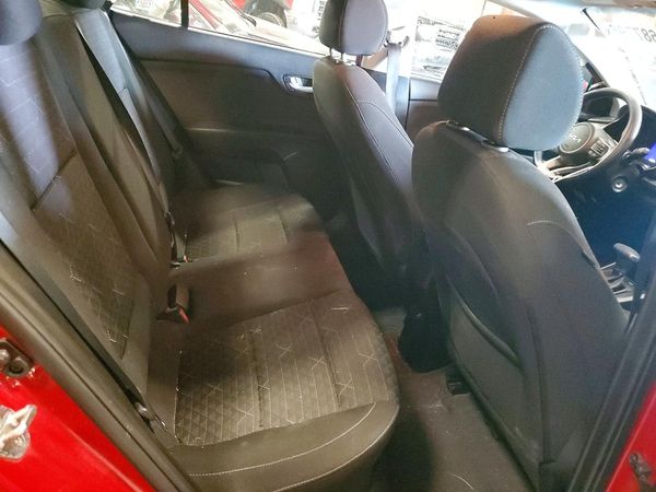 2022 KIA RIO LX, S