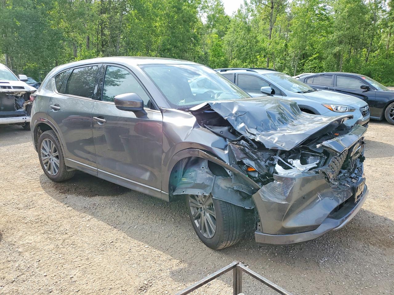 2025 MAZDA CX-5 Premium Plus