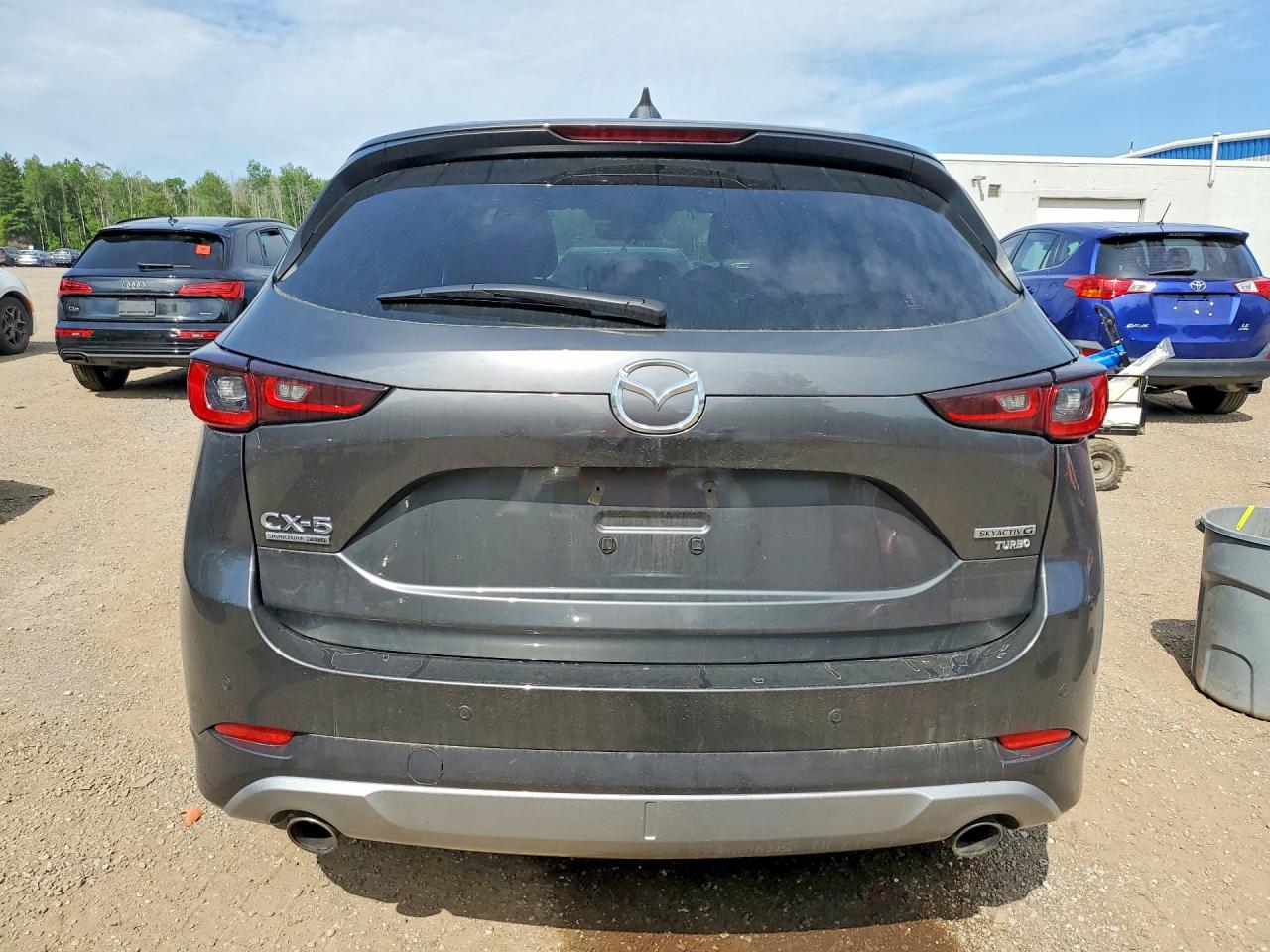 2025 MAZDA CX-5 Premium Plus