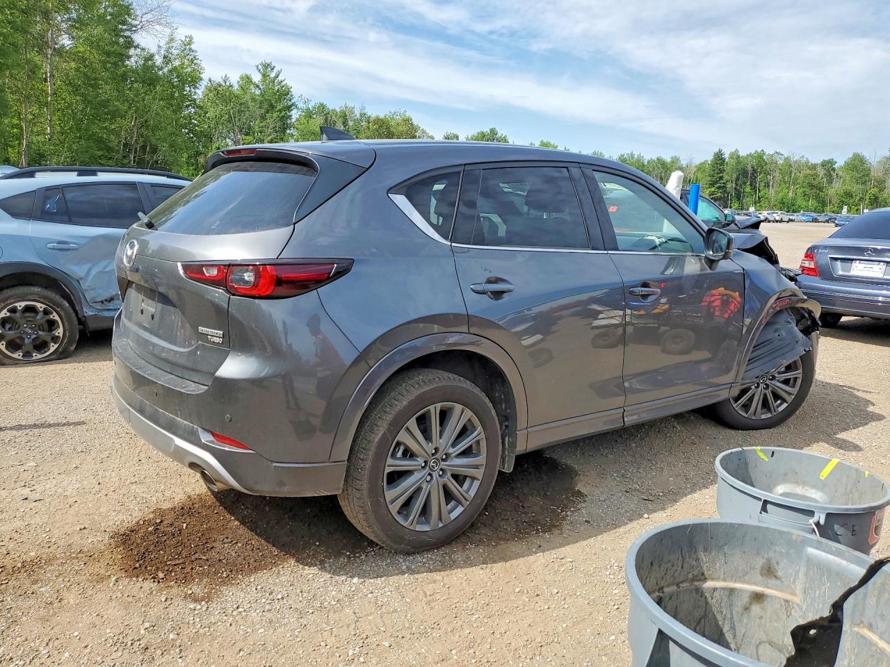 2025 MAZDA CX-5 Premium Plus