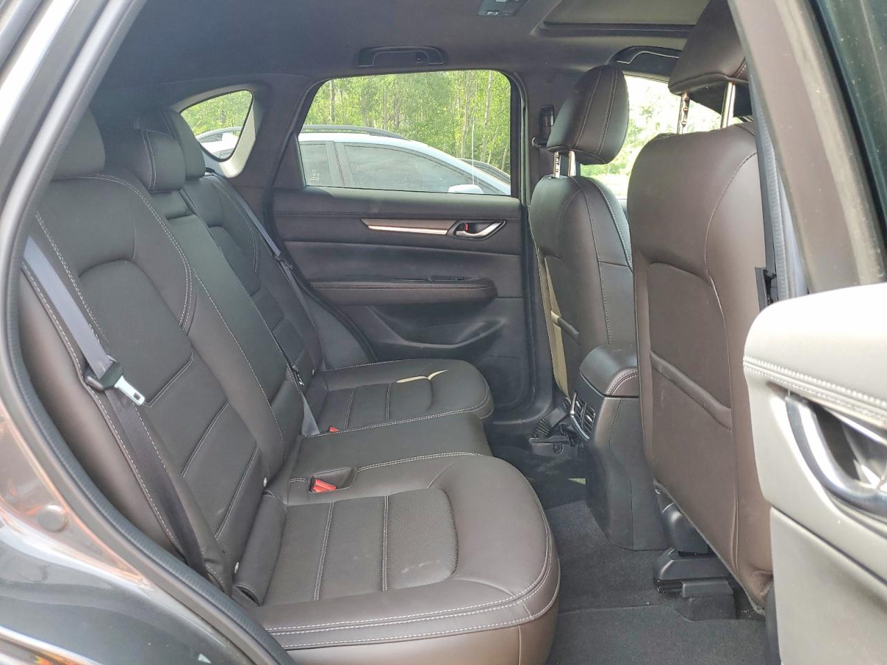 2025 MAZDA CX-5 Premium Plus