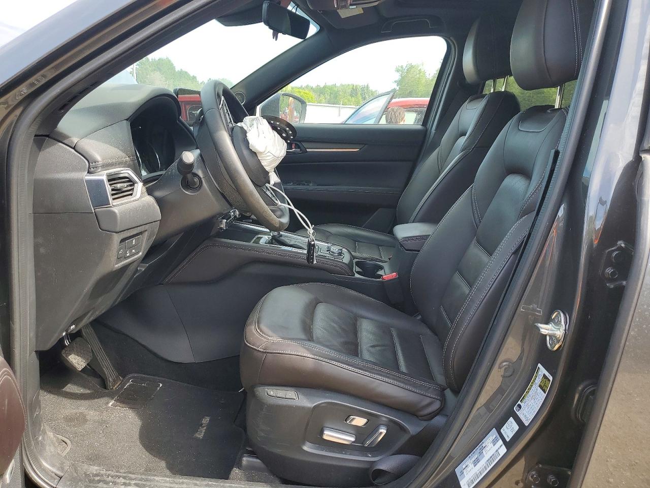 2025 MAZDA CX-5 Premium Plus