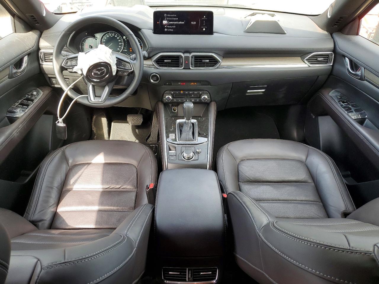 2025 MAZDA CX-5 Premium Plus
