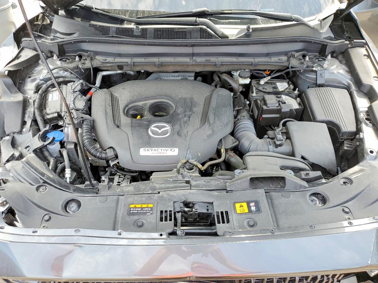 2025 MAZDA CX-5 Premium Plus