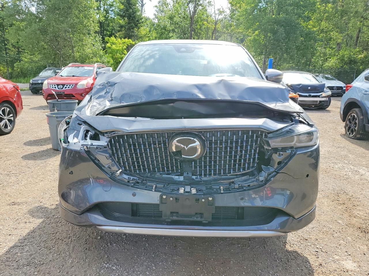 2025 MAZDA CX-5 Premium Plus