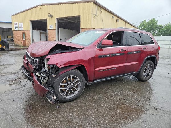 2019 JEEP GRAND CHEROKEE LAREDO 4X2