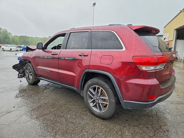 2019 JEEP GRAND CHEROKEE LAREDO 4X2