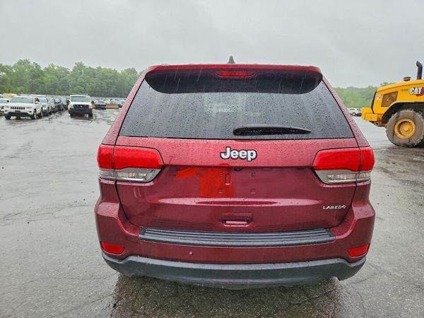 2019 JEEP GRAND CHEROKEE LAREDO 4X2