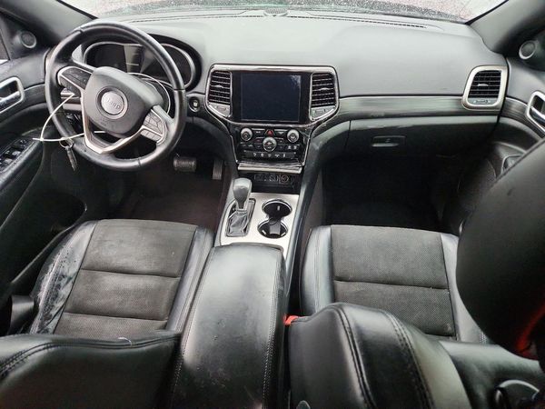 2019 JEEP GRAND CHEROKEE LAREDO 4X2