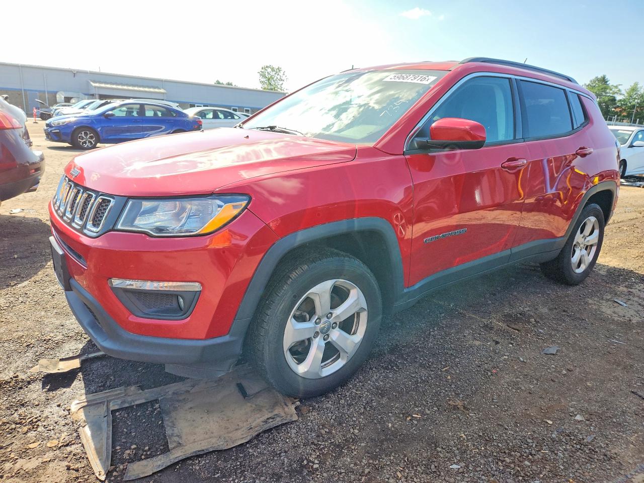 2019 JEEP COMPASS