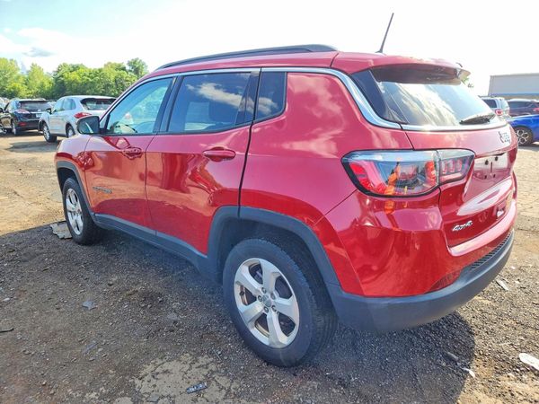 2019 JEEP COMPASS