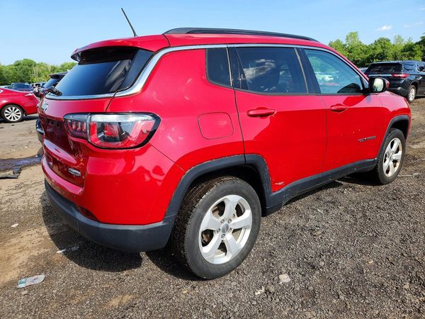 2019 JEEP COMPASS