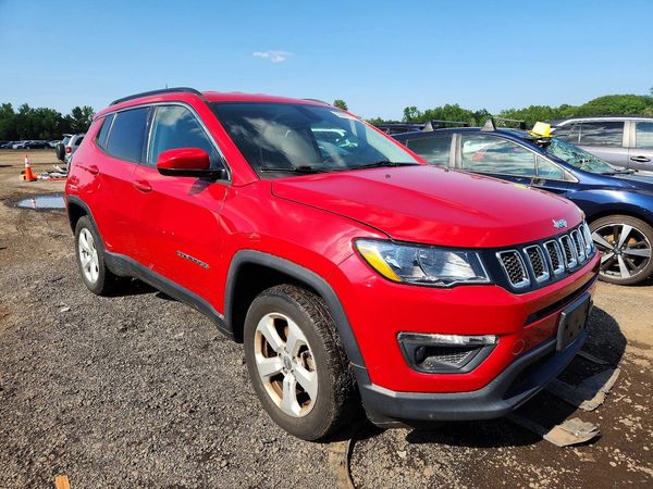 2019 JEEP COMPASS