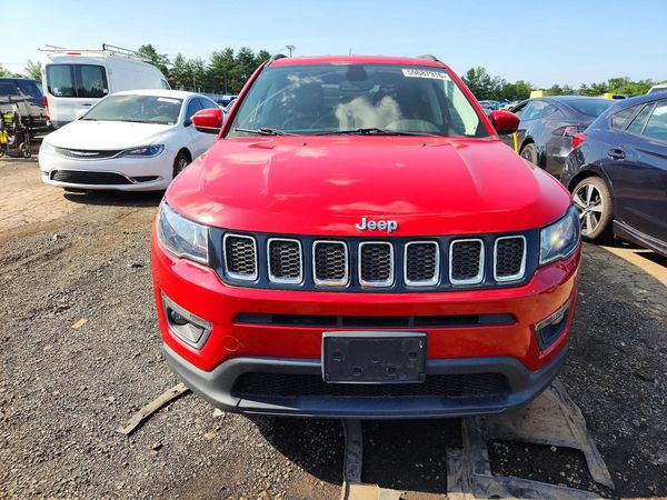 2019 JEEP COMPASS