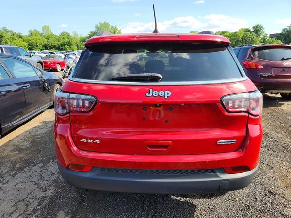 2019 JEEP COMPASS