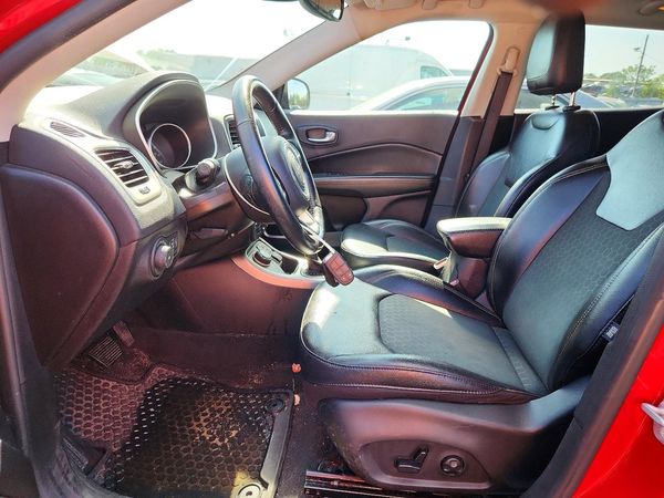 2019 JEEP COMPASS