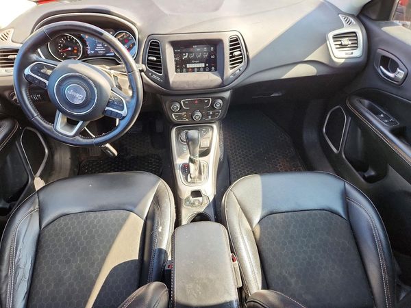 2019 JEEP COMPASS