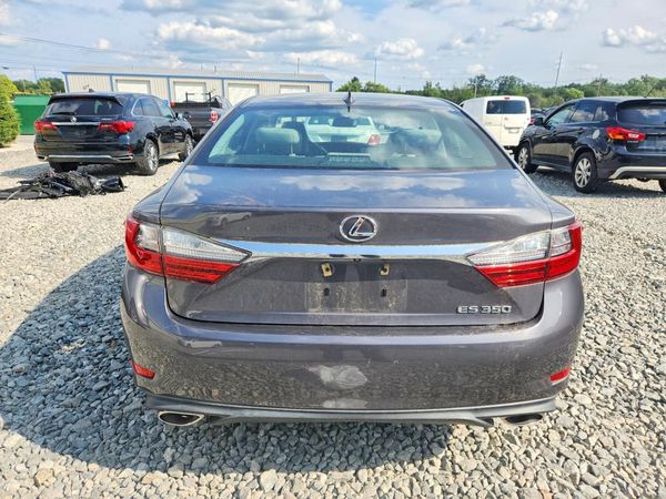 2018 LEXUS ES 350