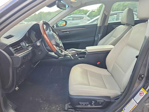 2018 LEXUS ES 350