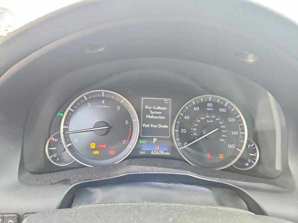 2018 LEXUS ES 350