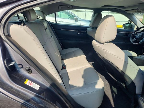 2018 LEXUS ES 350