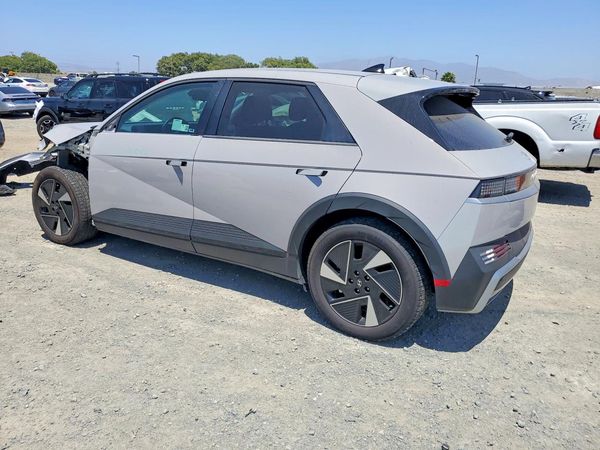 2025 HYUNDAI IONIQ 5