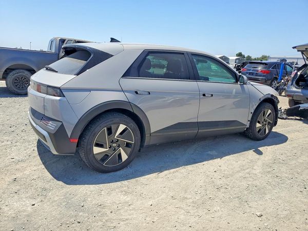 2025 HYUNDAI IONIQ 5