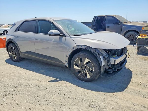 2025 HYUNDAI IONIQ 5