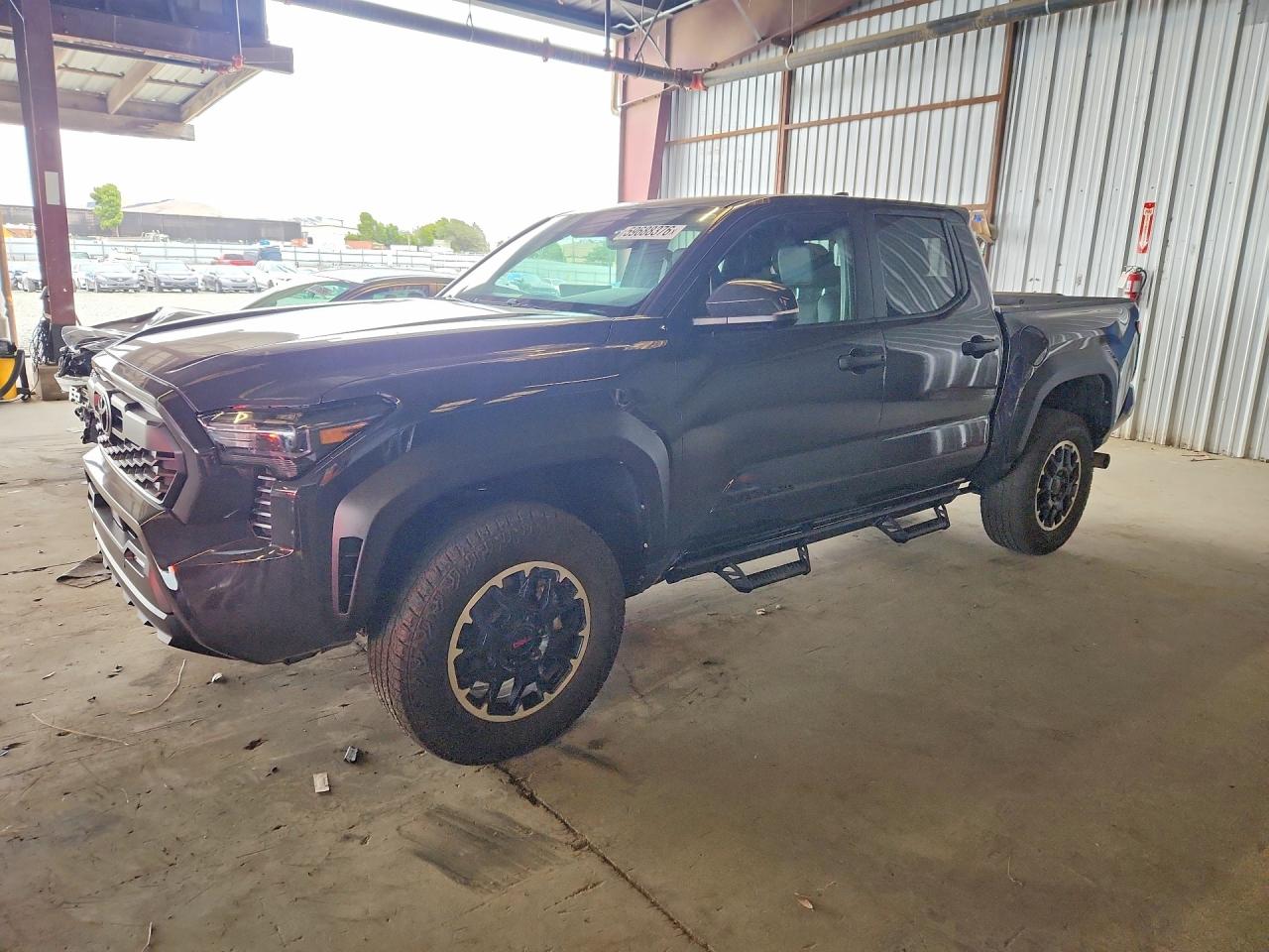 2026 TOYOTA TACOMA