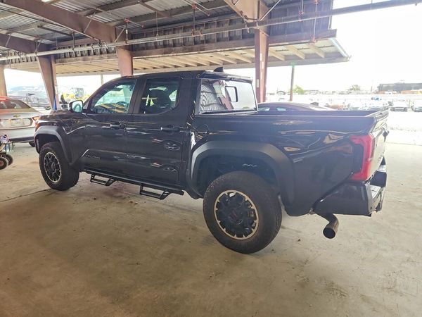 2026 TOYOTA TACOMA