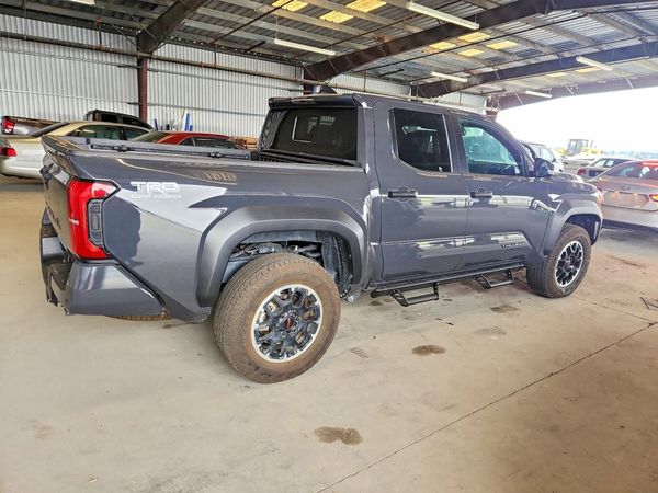 2026 TOYOTA TACOMA