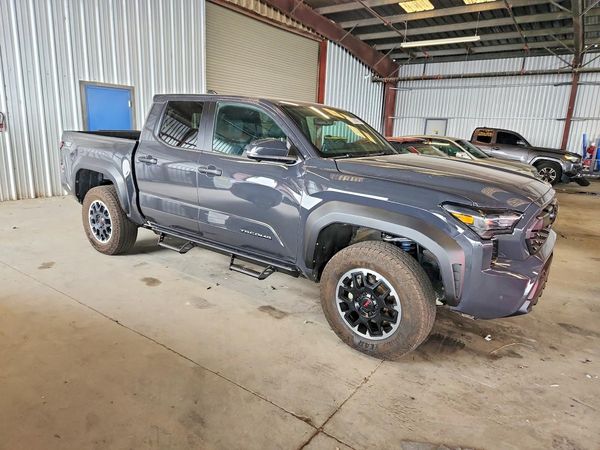 2026 TOYOTA TACOMA