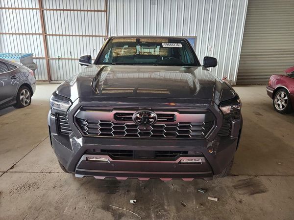 2026 TOYOTA TACOMA