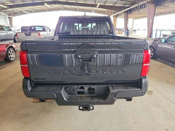 2026 TOYOTA TACOMA