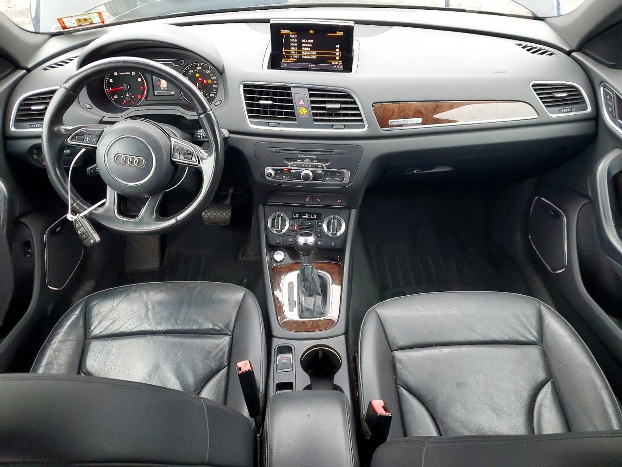2015 AUDI Q3 quattro Prestige