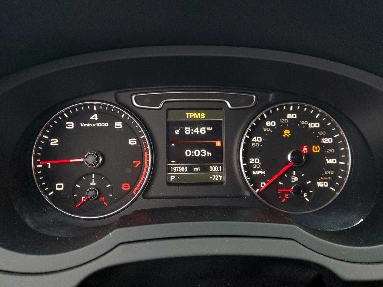 2015 AUDI Q3 quattro Prestige