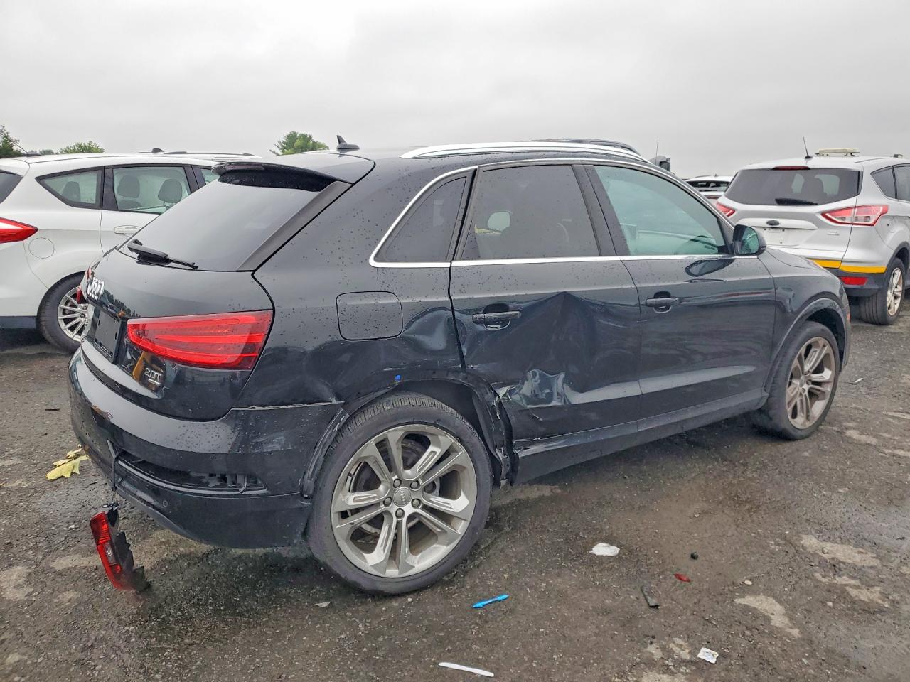 2015 AUDI Q3 quattro Prestige