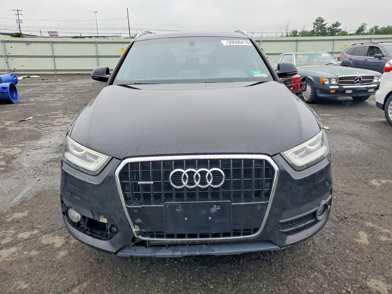 2015 AUDI Q3 quattro Prestige