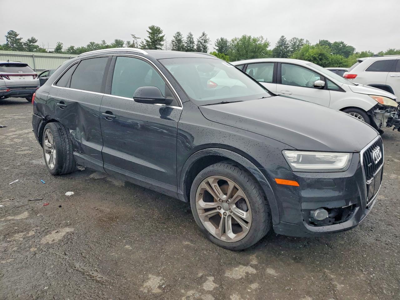 2015 AUDI Q3 quattro Prestige