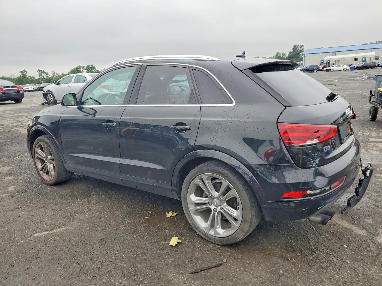 2015 AUDI Q3 quattro Prestige